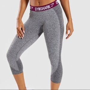 Gymshark Flex Cropped Leggings